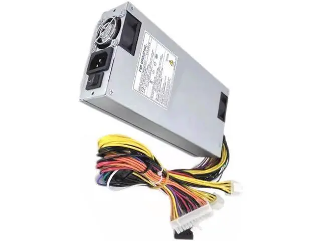 Alt view image 7 of 7 - Power Supplys High Efficiency 250W 300W 350W Power Supply Unit for 1U SFF PC, 8Pin+8Pin Connectors