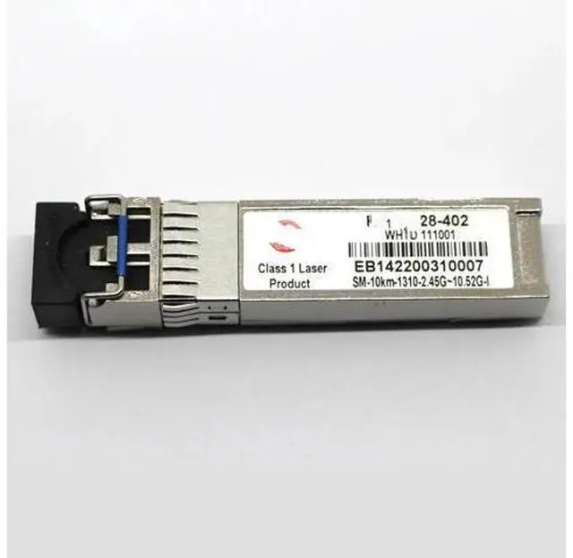 Main image of For WTD RTXM228-402 10G 10km 1310nm SM SFP+ optical fiber module