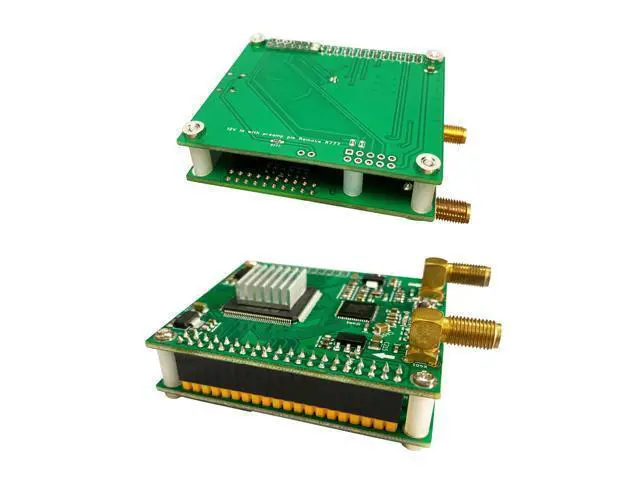Alt view image 2 of 5 - AURSINC Radioberry Juice USB Board, Compatible with Radioberry, USB-to-PC, Support Console SDR (v3) / Thetis SDR/Spark SDR/Pihpsdr Windows or Linux for Software Defined Radio (SDR)