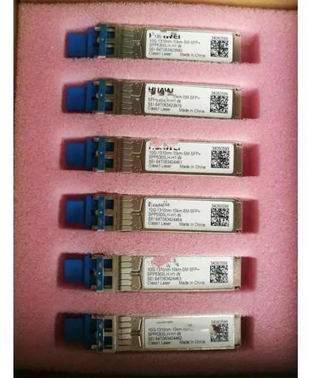 Main image of for sfp+10G10km optical module 10G-1310nm-10km-SM-SFP+ Gigabit module