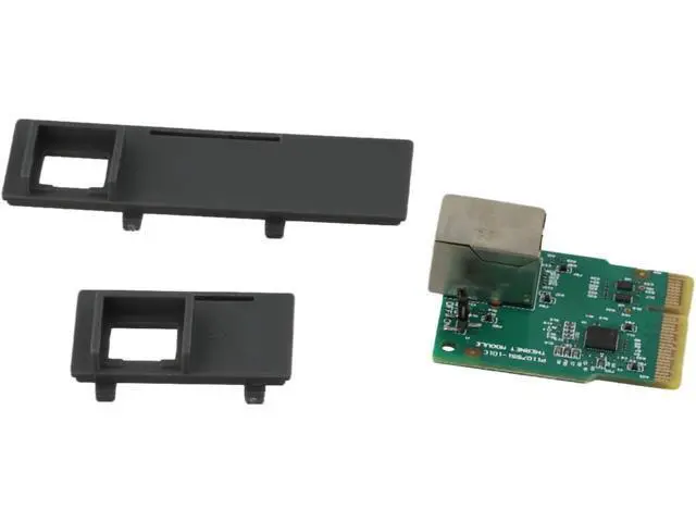 Alt view image 2 of 7 - Upgrade Ethernet Module Kit P1112640-015 for ZD421 ZD421T ZD421D Printer 203dpi 300dpi, Industrial Network Connectivity Board Replacement