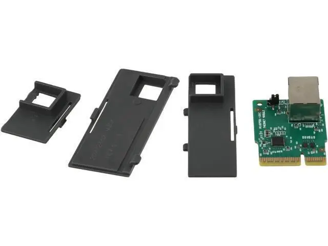Alt view image 5 of 7 - Upgrade Ethernet Module Kit P1112640-015 for ZD421 ZD421T ZD421D Printer 203dpi 300dpi, Industrial Network Connectivity Board Replacement