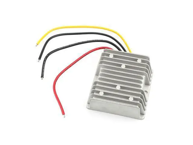 Alt view image 2 of 5 - Fidida DC to DC Converter 20V-60V to 14V 25A Step-Down Module Waterproof