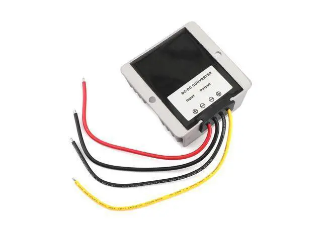 Alt view image 5 of 5 - Fidida DC to DC Converter 20V-60V to 14V 25A Step-Down Module Waterproof