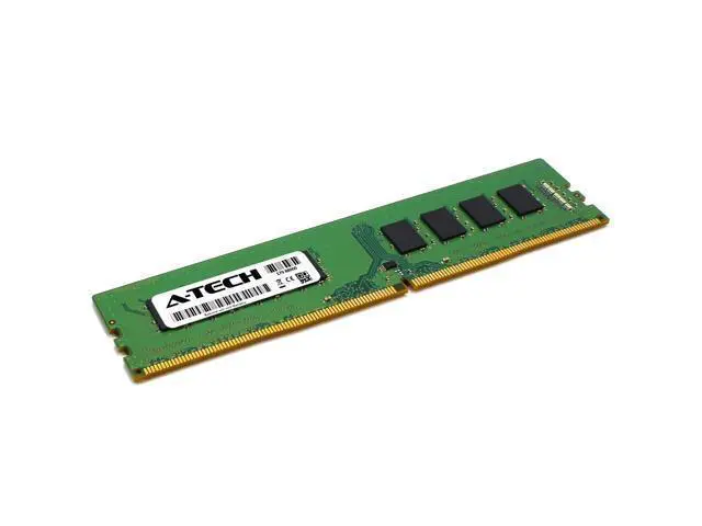Alt view image 5 of 5 - A-Tech 8GB DDR4 2666MHz DIMM PC4-21300 UDIMM Non-ECC 2Rx8 1.2V CL19 288-Pin Desktop Computer RAM Memory Upgrade Module