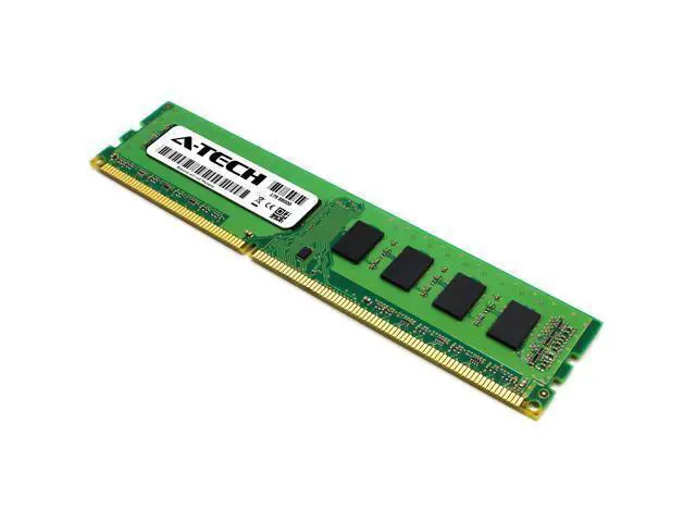 Alt view image 3 of 5 - A-Tech RAM 16GB Kit (2x8GB) DDR3 1333 MHz PC3-10600 DIMM - Desktop Computer Memory - CL9 2Rx8 1.5V 240-Pin UDIMM Non-ECC Unbuffered Upgrade Modules