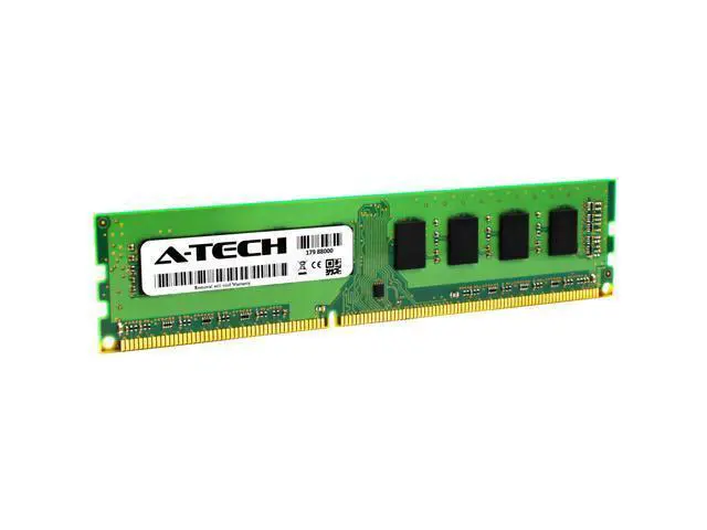 Alt view image 5 of 5 - A-Tech RAM 16GB Kit (2x8GB) DDR3 1333 MHz PC3-10600 DIMM - Desktop Computer Memory - CL9 2Rx8 1.5V 240-Pin UDIMM Non-ECC Unbuffered Upgrade Modules
