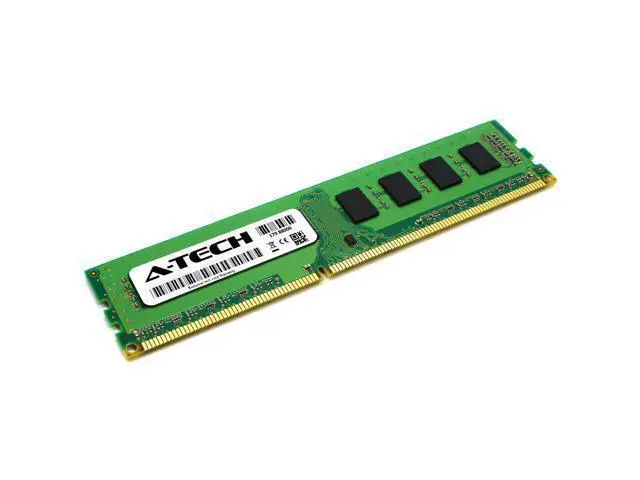 Alt view image 4 of 5 - A-Tech RAM 16GB Kit (2x8GB) DDR3 1333 MHz PC3-10600 DIMM - Desktop Computer Memory - CL9 2Rx8 1.5V 240-Pin UDIMM Non-ECC Unbuffered Upgrade Modules