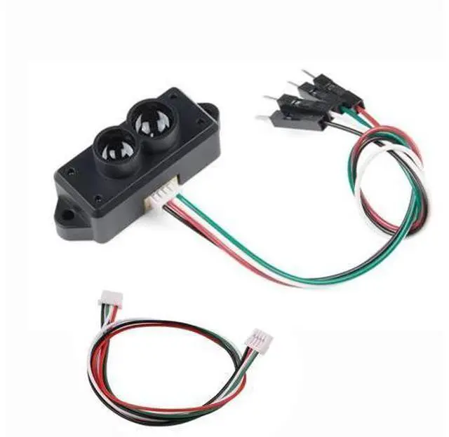 Main image of Benewake TFmini-S LiDAR Module - High Accuracy ToF Laser Radar Distance Sensor (0.1-12m), 1000Hz Frame Rate, UART/I2C/IO for Raspberry Pi, Robotics, Industrial Automation