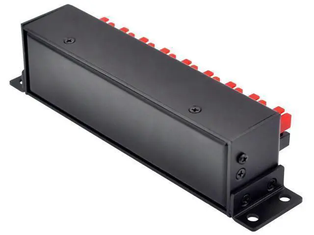 Alt view image 5 of 5 - HCDC HD062 8 Output DC Power Distribution Block Module for 15/30/45A Connects