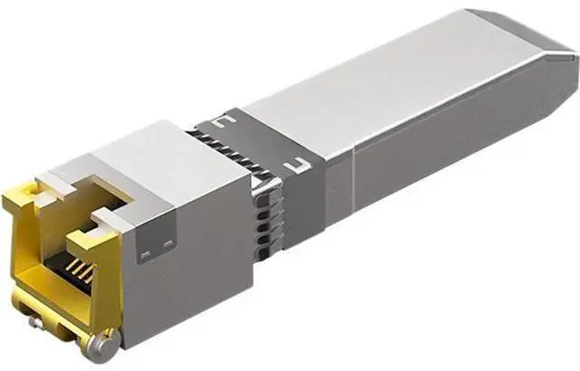 Main image of 10Gb SFP+ Module Transceiver Copper SFP Modules Optical Port Turn to RJ45 Ethernet Port Gigabit 10000M Transceiver