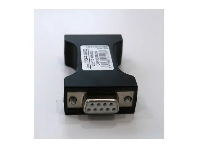 Alt view image 2 of 3 - Isolation RS232-RS485/422 Converter Serial Adapter RS232 to RS 422 485 Data Converter Passive Industrial Communication Module (Size : USB-RS485 RS422)