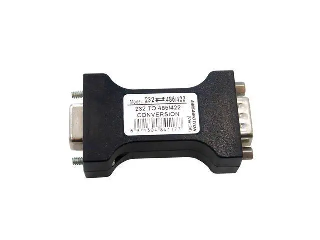 Alt view image 3 of 3 - Isolation RS232-RS485/422 Converter Serial Adapter RS232 to RS 422 485 Data Converter Passive Industrial Communication Module (Size : USB-RS485 RS422)