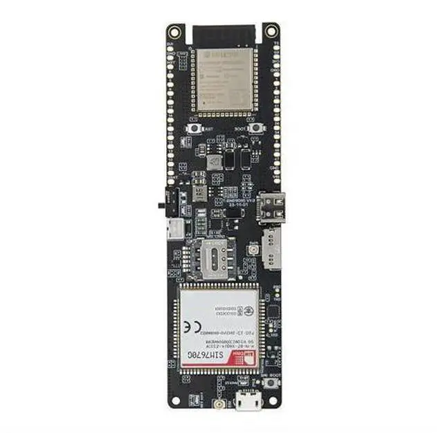 Main image of T-SIM7670G-S3 4G LTE ESP32-S3 Development Board GPS Wireless Communication Module