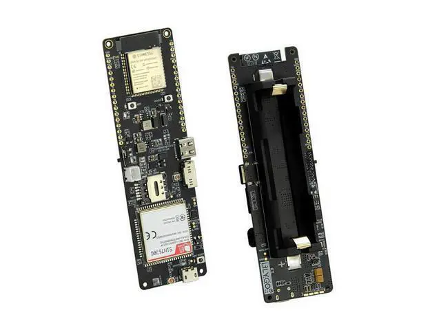 Alt view image 4 of 4 - T-SIM7670G-S3 4G LTE ESP32-S3 Development Board GPS Wireless Communication Module