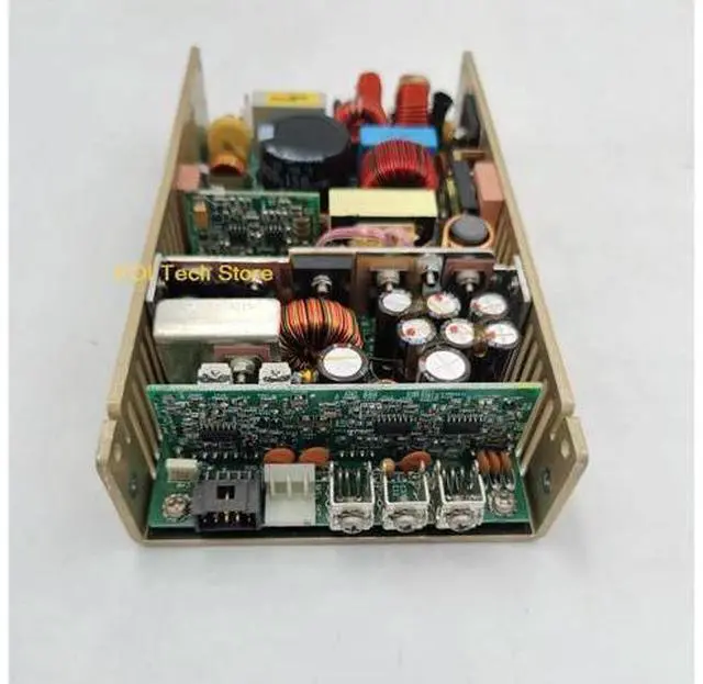 Alt view image 3 of 3 - For ASTEC Power Supply 3.3V 5V +-12V DC Stabilized Power Module NTQ123