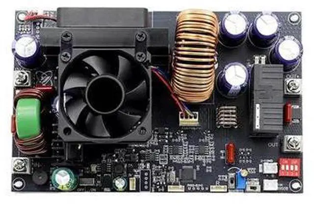 Main image of XY8050S Adjustable Voltage Regulated Power Supply CNC DC Constant Voltage And Current Module 80V/50A 4000W