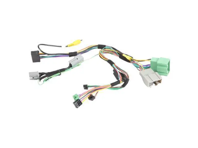 Alt view image 3 of 5 - iDatalink HRN-HRR-GM3 Radio Replacement Harness for Select 2014-Up GM vehicles