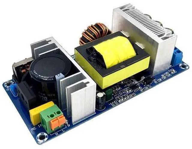 Main image of 24V 12.5A Switching Power Supply Board Module 24V 300W AC-DC Power Module Isolated Power Supply D3-009