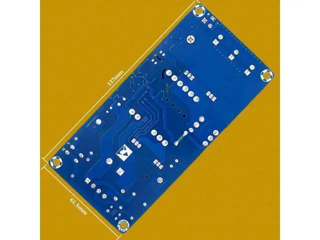 Alt view image 3 of 6 - 24V 12.5A Switching Power Supply Board Module 24V 300W AC-DC Power Module Isolated Power Supply D3-009