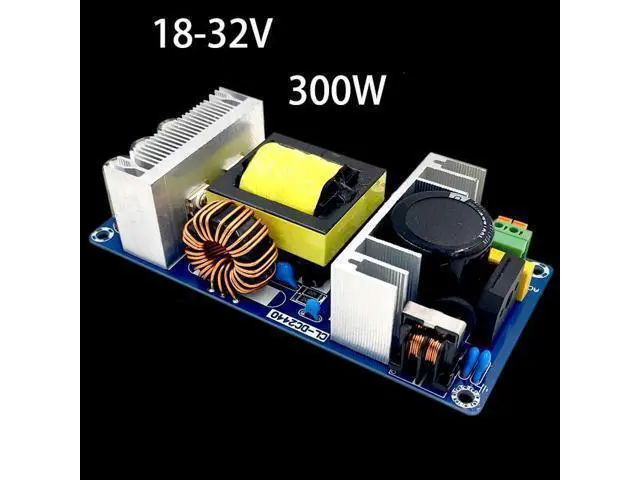 Alt view image 4 of 6 - 24V 12.5A Switching Power Supply Board Module 24V 300W AC-DC Power Module Isolated Power Supply D3-009