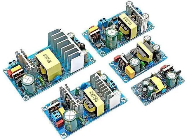 Main image of 100-240VAC to DC 12V 17A 204W Switching Power Supply Board high Power Industrial Bare Board Power Supply Module AC-DC Module