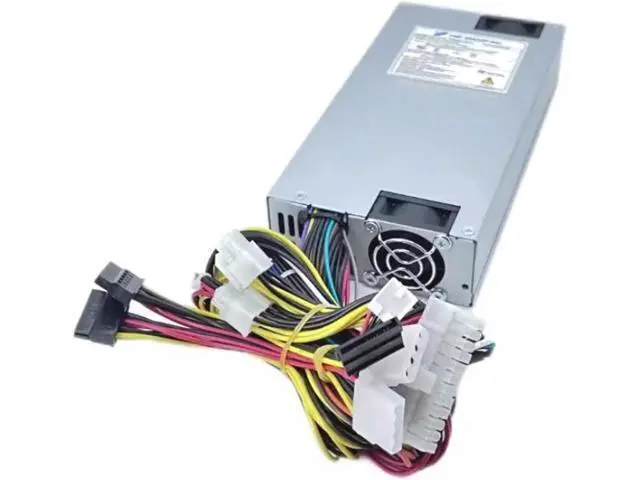 Alt view image 7 of 7 - Power Supplys High Efficiency 250W 300W 350W Power Supply Unit for 1U SFF PC, 8Pin+8Pin Connectors