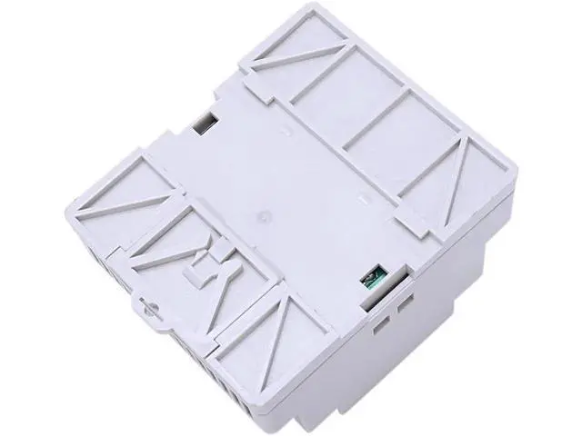 Alt view image 5 of 6 - DIN Rail Power Supply, Switching Power Supply Module DR-60-24 60W Din Rail 24V Backup Single Output 24V AC/DC Rail Mounting Power Supplies Electrical