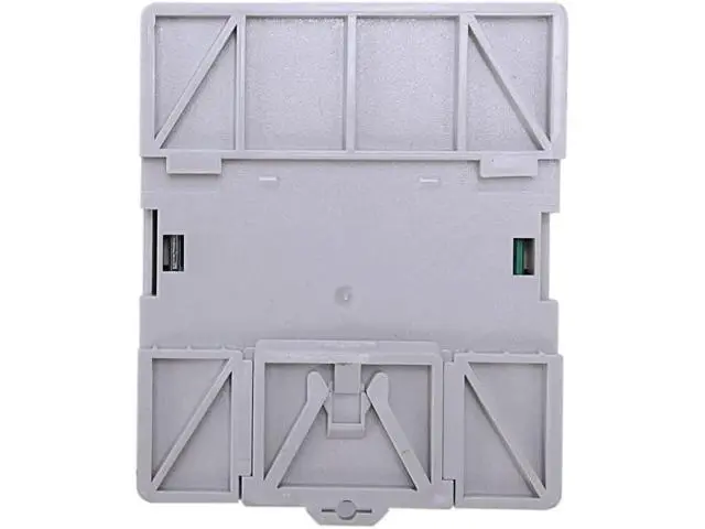 Alt view image 6 of 6 - DIN Rail Power Supply, Switching Power Supply Module DR-60-24 60W Din Rail 24V Backup Single Output 24V AC/DC Rail Mounting Power Supplies Electrical