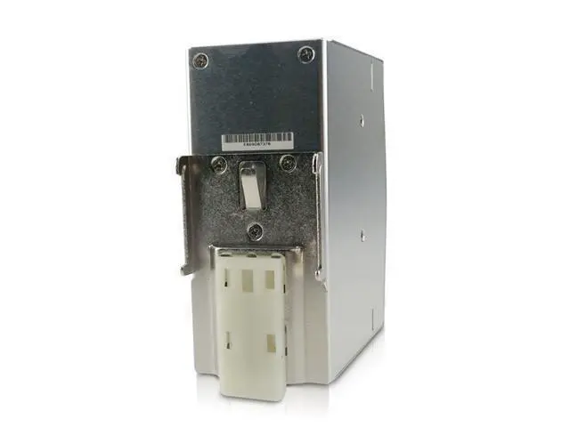 Alt view image 3 of 6 - Original Mean Well Uninterruptable Power Supply DC Input 24-29V 40A DC UPS Module Uninterrupted Switching Power Supply Battery Controller for DIN Rail UPS System
