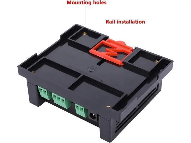 Alt view image 2 of 7 - Walfront Repeater Photoelectric Isolation Builtin DC/DC Isolated Power Supply Module Industrial Grade 4Channel RS485 Hub Sharer Splitter 300bps-115.2Kbps