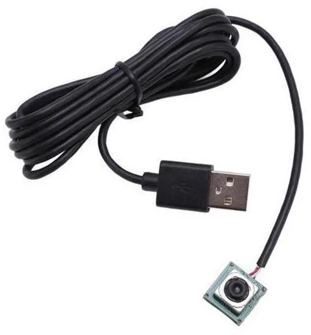 Main image of 12MP USB Camera Module, 4K Mini UVC USB2.0 Video Webcam Board Built in Microphone, 90 Degree Lens, Auto Focus, 4 Way Connection