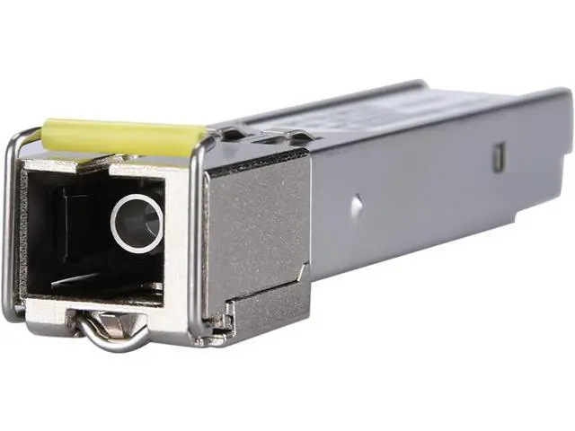 Alt view image 2 of 6 - 6 Pack 3KM SC Connector SFP Module, 1.25G Single-Mode Fiber SC Simplex Connector 1000BASE BiDi 1310nm/1550nm 3km SFP Transceiver Module