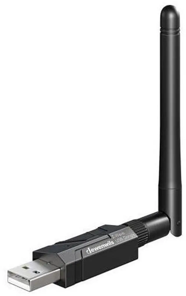 Main image of DEWENWILS 800 Z-Wave Dongle, Long Range S2 USB Stick, Compatible with Home Assistant & Other Smart Home Hubs, Plug & Play USB Controller for DIY Smart Home