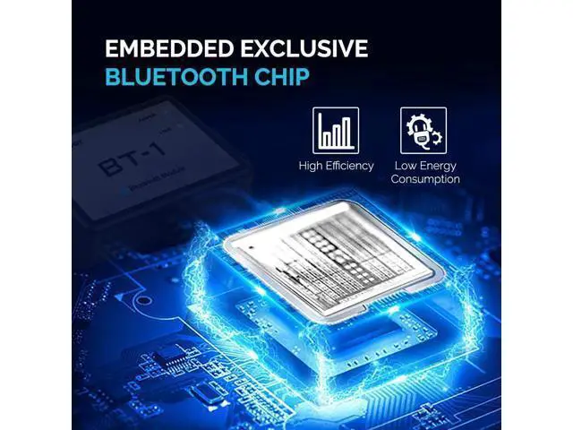 Alt view image 3 of 7 - Renogy Bluetooth Module RJ12 Communication Port Compatible Rover/Wanderer/Adventurer Charge Controllers, BT-1 RS232,Black