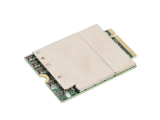 Alt view image 5 of 5 - PCIE M.2 Network Card, DW5930E Flexibility 5G Network Module, Plug and Play Wireless Network Module for Laptop Computer