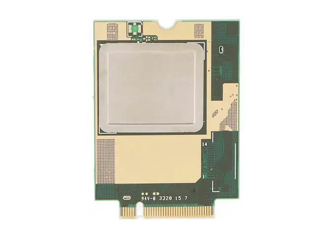Alt view image 4 of 5 - PCIE M.2 Network Card, DW5930E Flexibility 5G Network Module, Plug and Play Wireless Network Module for Laptop Computer