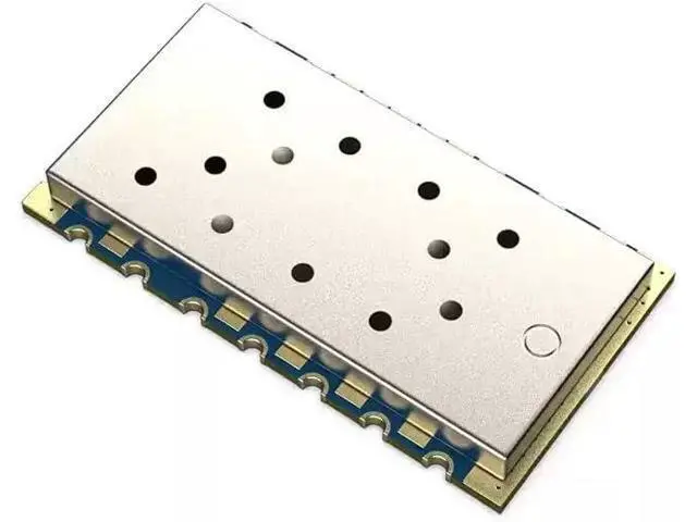 Alt view image 3 of 3 - New Generation VHF/UHF 1W 30dBm Analogue Walkie Talkie Module SA818S X 2 PCS (VHF 134~174 MHz)