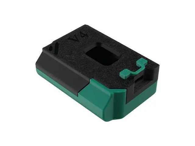 Alt view image 4 of 5 - Rcmall Heltec LoRa32 V4 ESP32-S3 Development Board with WiFi, BLE, SX1262, OLED Display, Green Case, Solar Support for IoT Gateway, Meshtastic Compatible