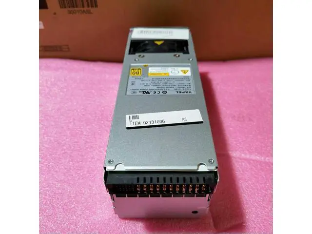 Alt view image 2 of 3 - For S5300/S5500 V3 600W Communication Power Module HSP600-D1205A 02131006