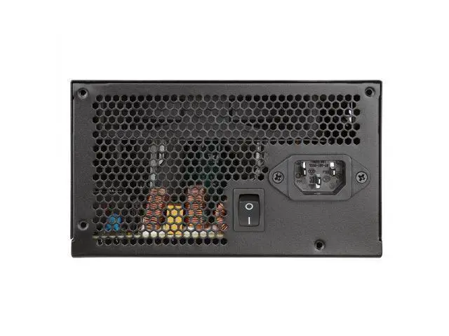 Alt view image 4 of 5 - 500W Power Supply 80 Plus Bronze ATX PSU Non Modular Full Voltage 110/220V Active PFC for Desktop Gaming PC Server