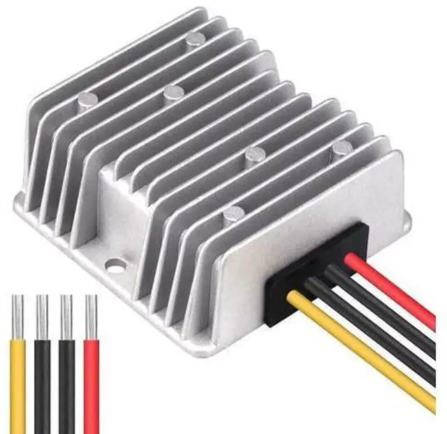Main image of Cllena DC/DC 12V to 48V Boost Converter 5A 240W Step Up Voltage Regulator Module Car Power Supply Voltage Transformer (Input 10V-16V)