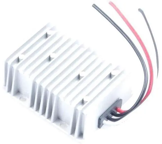 Main image of KNACRO DC 12V 9V-17V Step-Up to DC 19V 25A 475W Weatherproof Power Supply Module Converter Regulator Booster (19V 25A 475W)