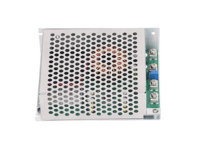 Alt view image 4 of 5 - Aatraay DC to DC Buck Module 50A 1000W DC25-90V Input DC2.5-50V Output Adjustable Converter Module with Cooling Fan