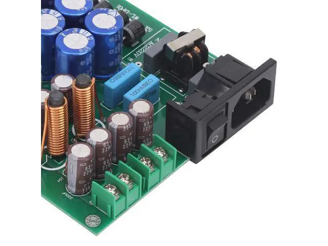 Alt view image 7 of 7 - Power Supply,Linear Regulated Power Supply Module Board Electronic Component 50W DC12V 3.5A