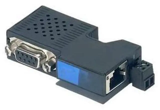 Main image of FOR ETH-CJ-2P Ethernet Module for CJ Series CJ1 CJ2 CS1 PLC RS232 TCP Modbus IOT Communication Converter