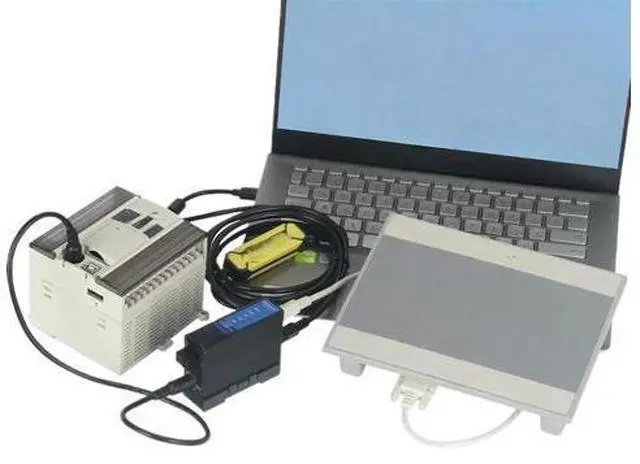 Main image of FOR XJ-2T1 Programming Module for XC XD Series PLC Communication Port Expansion Module RS232 Device