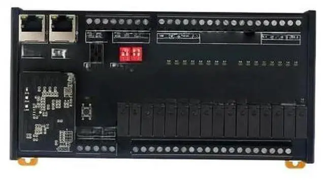 Main image of FOR modu PN1A-IO16R Remote distributed IO module PN bus switching data acquisition Industrial Ethernet communication switch
