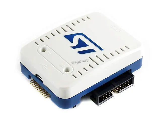 Alt view image 3 of 5 - STLINK-V3SET Microcontrollers ST STM8 and STM32 MCU USB Swim JTAG SWD Modular Stand-Alone in-Circuit Debugger Programmer (SPI, I2C, CAN, GPIOs) @XYG