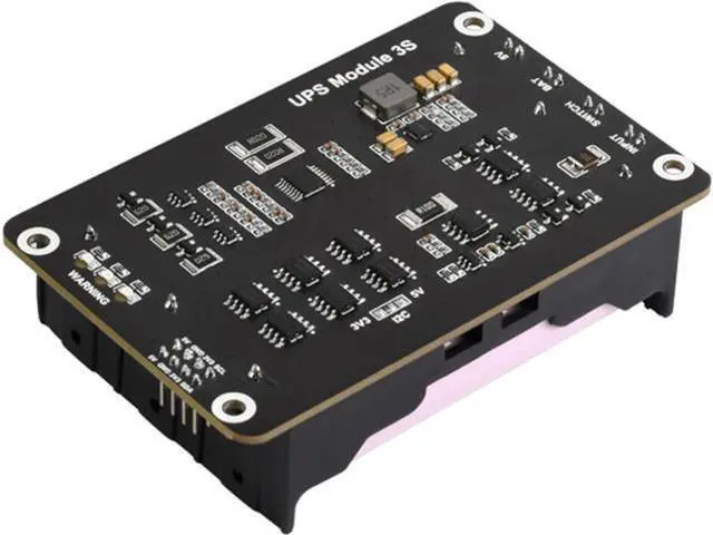 Main image of UPS Power Module for with 5V Uninterruptible Power Supply Multi Battery CircuitsWithout Battery
